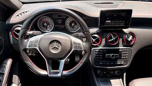 2014 Mercedes-BENZ A-CLASS — фото 6
