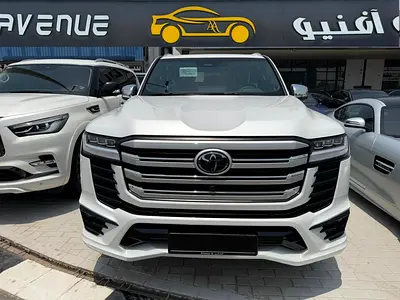 Toyota Land Cruiser VXR 2026 GCC Specs - Brand New Luxury 4x4