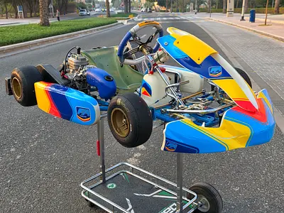 Otk Mini Go Kart 60cc