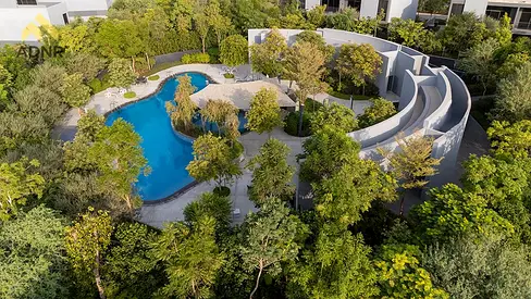 Corner unit | Prime location | Forest living | Gated