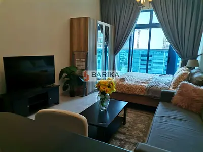 Elegant Studio | Flexible Payments | Furnished