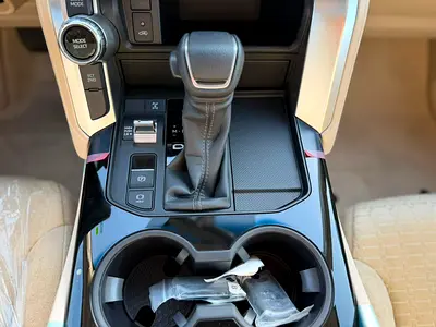 2026 Toyota LAND CRUISER 缩略图 7