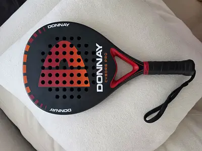 Donnay Cyborg Pro 18K Padel Racquet