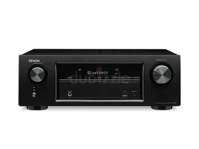 Denon AVR-X520BT AV Receiver with Bluetooth
