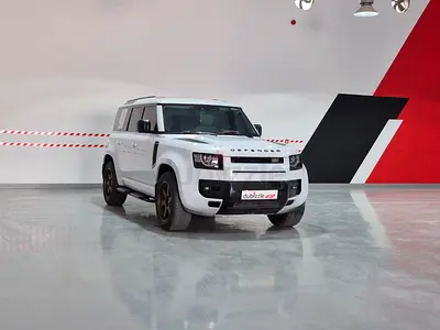 AED 3039/month | 2023 Land Rover Defender 110 SE (P300) | GCC Specs | Ref#505869