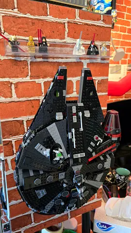 Lego dark falcon