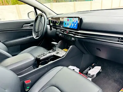 Kia Sportage EX, миниатюра 6