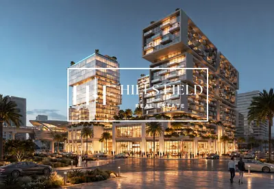 Fully Furnished | Next to Metro | 50/50 Payment Plan | Next to Flame Tree Park