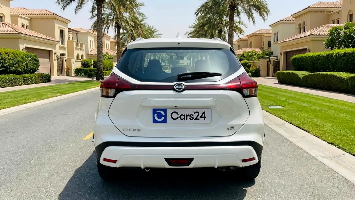 Nissan Kicks 2024