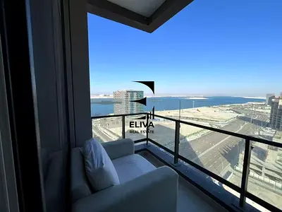 High Floor | 2 Balconies | Sea View | Rent Refund