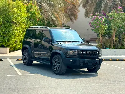 Brand New Jetour T2 Luxury 2025 | GCC Specs | Warranty