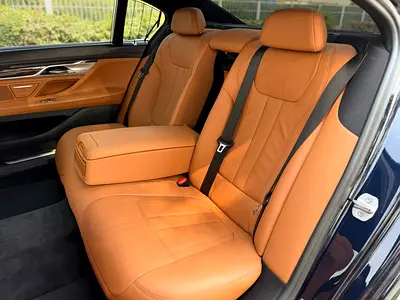 BMW 7 Series 730Li Executive, миниатюра 14