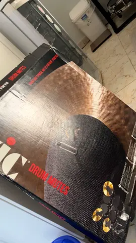 Vic Firth “Drum mutes”