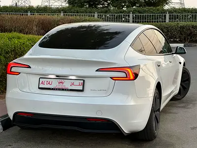 2024 Tesla MODEL 3 photo 3