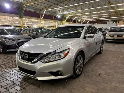 2017 Nissan ALTIMA thumbnail 2