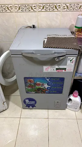 Sonashi 100 Liter Chest Freezer
