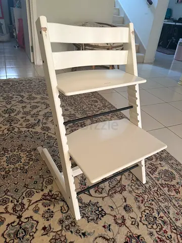 Stokke Tripp Trapp High Chair + Newborn Set