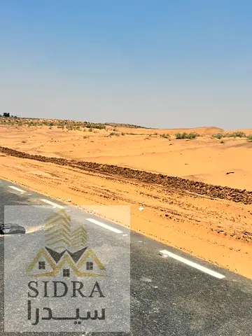 Plot for sale in alhelio ajman