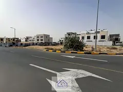 Plot in Tilal City / Zone C / Semi Attached Villa