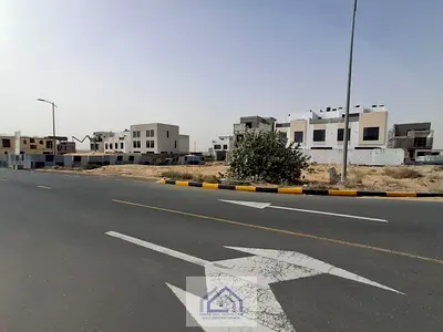 Plot in Tilal City / Zone C / Semi Attached Villa