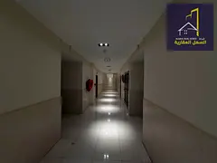 Building for sale in Al-Qasimia; a corner property situated on two streets.