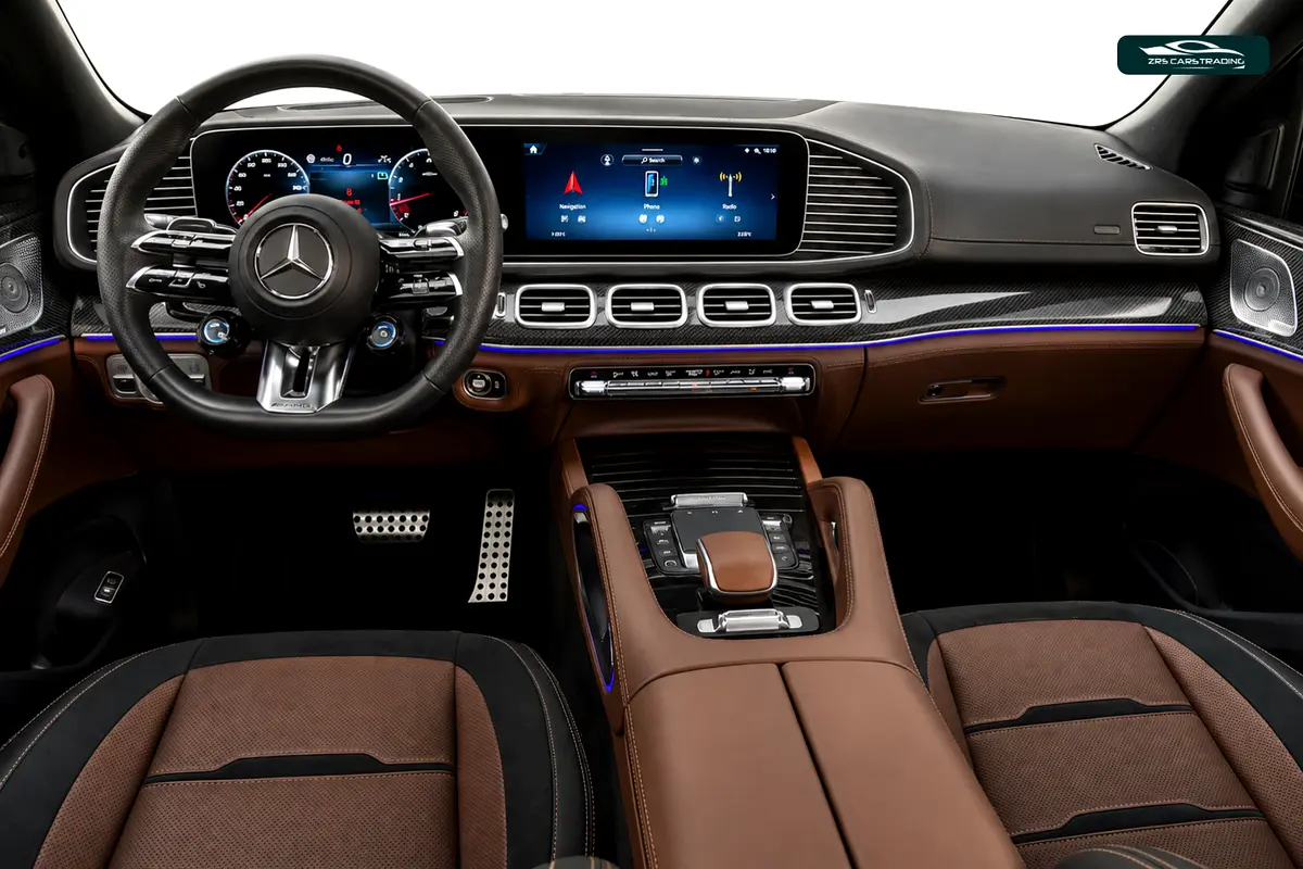 Mercedes-Benz GLE-Class 2025