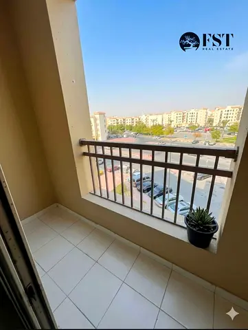 1BR Apartment | Greece Cluster | Balcony | City View