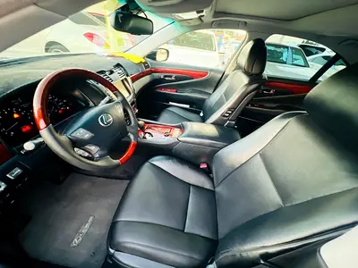 2007 Lexus LS-SERIES thumbnail 13