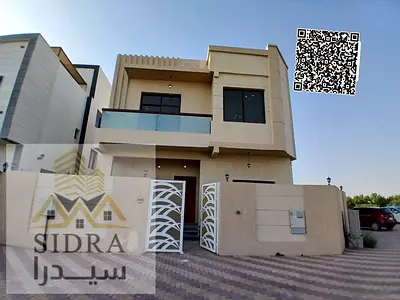 Corner villa with local electricity for annual rent.