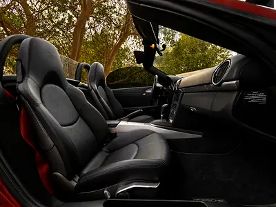 2008 Porsche BOXSTER 缩略图 5