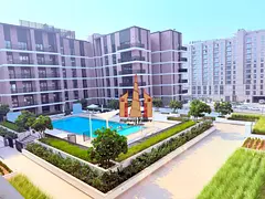 Pool View | Splendid One Bedroom | Ready to move