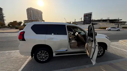 صورة 9 لـ 2020 Toyota PRADO