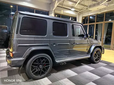 2021 Mercedes-BENZ G-CLASS 缩略图 7