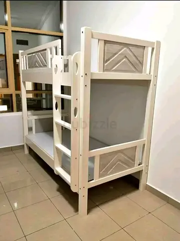 New bed with mattress available