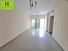 Spacious 1 Bedroom With Car Parking or Balcony in Al Taawun Near Dubai exit
