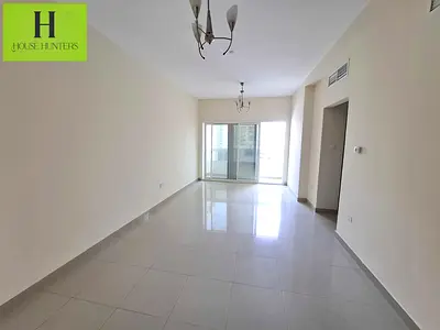 Spacious 1 Bedroom With Car Parking or Balcony in Al Taawun Near Dubai exit