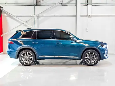 AED 1140/month | 2024 Geely Monjaro | GCC Specs | Ref#507129