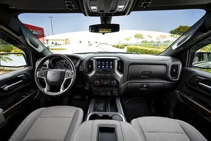 صورة مصغرة 11 لـ 2021 Chevrolet SILVERADO 1500