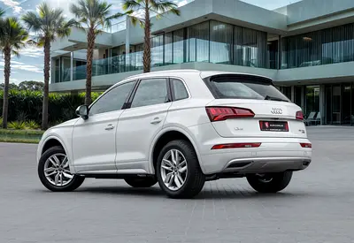 2020 AUDI Q5 — фото 3