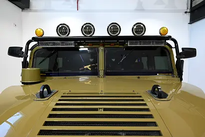 2018 Hummer H1 照片 4