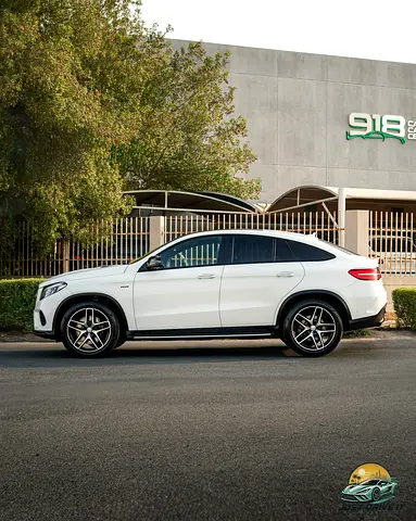 2016 Mercedes-BENZ GLE 缩略图 16