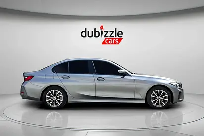 2026 BMW 3-SERIES — фото 4