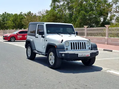 AED 1338/month | 2016 Jeep Wrangler | GCC Specs | Ref#506525