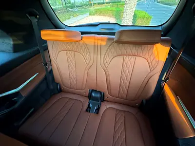 BMW X7 xDrive40i M Sport, миниатюра 11