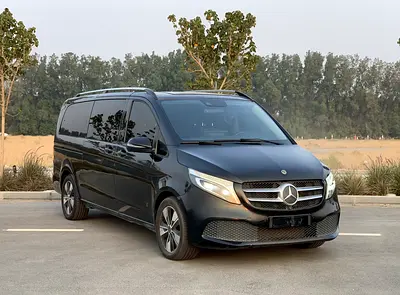 Mercedes-Benz V250 | Model 2020 | 6 Seater | GCC Specs
