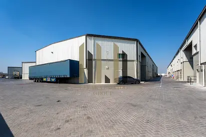 Direct from Owner | High Quality | 9.5 Meters | Warehouse for Rent