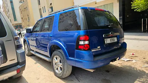 صورة 2 لـ 2010 FORD EXPLORER