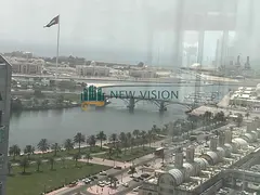 2,100 Sq. Ft. office in Al Majaz 1, AED 112,700 yearly, 40 days free, free parking, premium finishin