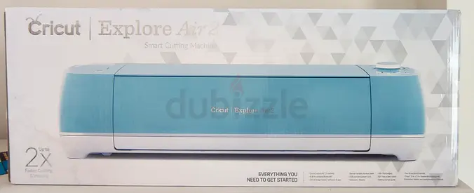Cricut Explore Air 2 - Mint