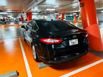 2014 FORD FUSION 照片 3